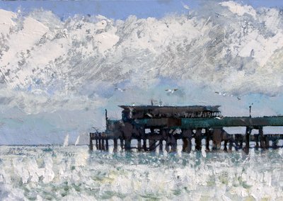 Deal Pier 2013 by Clive Metcalfe